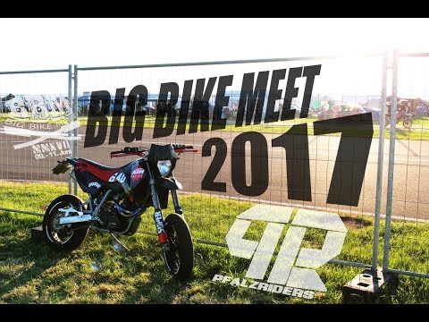 BIG BIKE MEET 2017 | PfalzRiders
