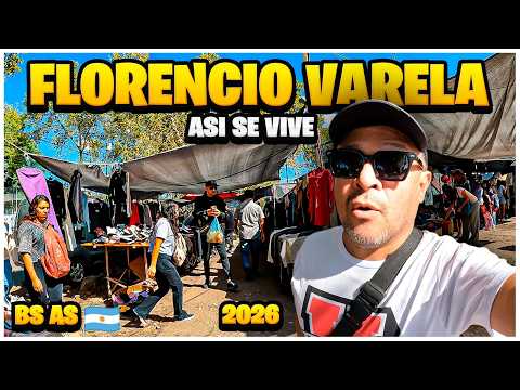 Esto pasa un domingo en la estación de Varela