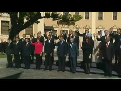 G20 Conference on Mock The Week 3/1/15