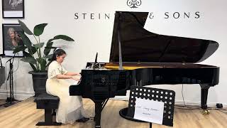 Keyboard Sonata in C Minor, Op. 1 No. 2: I. Fièrement by Mehul