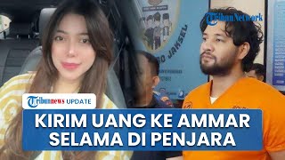 Dokter Kamelia Ngaku Rutin Kirim Uang ke Ammar Zoni di Penjara, Diduga untuk Beli Narkoba