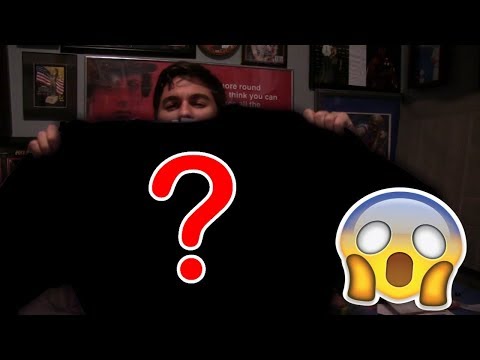 I WON A JERSEY SIGNED BY AN MLB LEGEND! UNBOXING! HAUL!