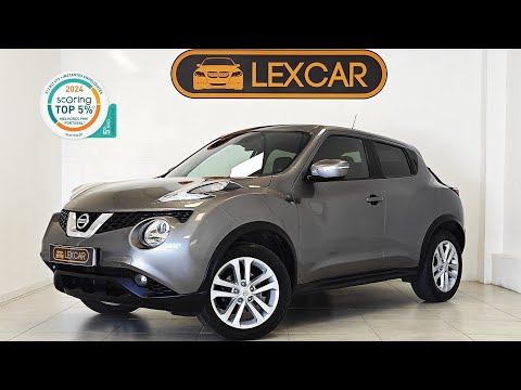 Nissan Juke 1.2 DIG-T Tekna S