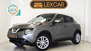 Nissan Juke 1.2 DIG-T Tekna S