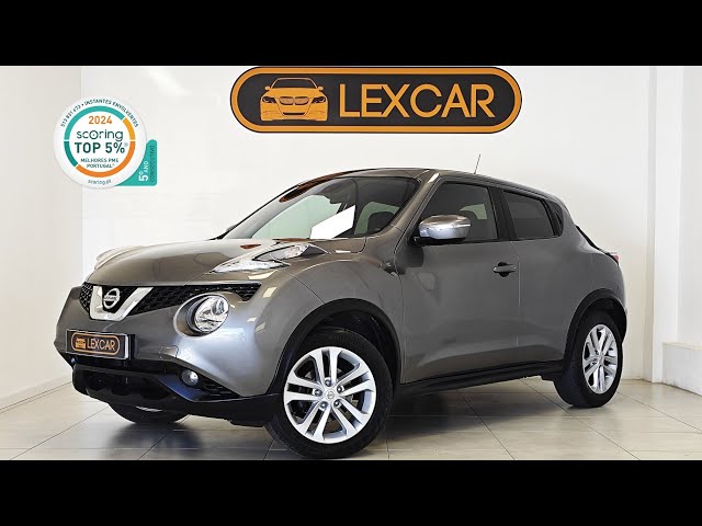 Nissan Juke 1.2 DIG-T Tekna S