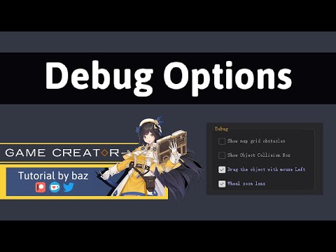 Steam Community :: Video :: Debug Options - GameCreator