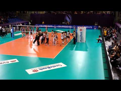 Volero Zürih - Eczacıbaşı VitrA 2