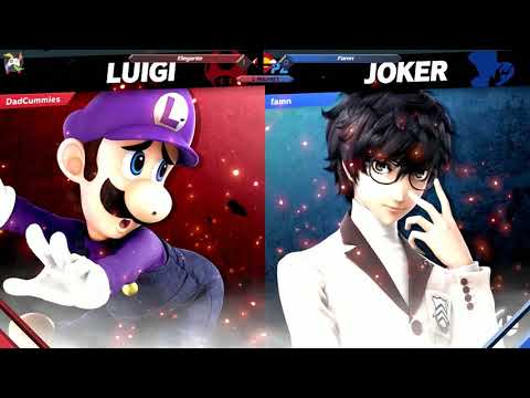 SST S3:4 - Elegante (Luigi) vs Famn (Joker) - LR1