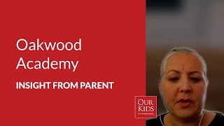 Oakwood Academy, Parent Video Review from Carla Hay