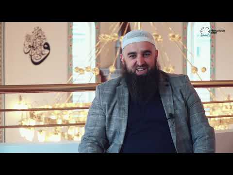 Lutu se Allahu pergjigjet!!! - Hoxhë Ernes Goga