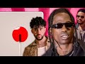 Travis Scott Leaked KPOP Feat The Weeknd Bad Bunny Flame UTOPIA