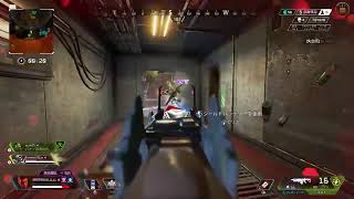 1日1勝 Apex Legends