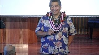 Make a Fresh Start, Create a New Future, Kumu Ramsay Taum (11-30-14)