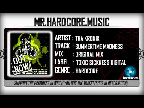 Tha Kronik - Summertime Madness (FULL) [HQ|HD]