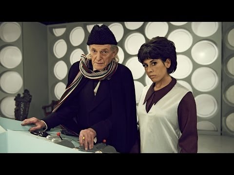 An Adventure in Space and Time (Trailer)