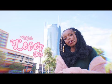 Teslah - Lover Girl | Official Visualizer(Prod by @Unspokensalaton )