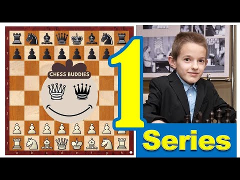 Finek, Vaclav vs Earle, Dominic James || EU Union-ch U10, Kouty nad Desnou 2018 #VaclavFinek