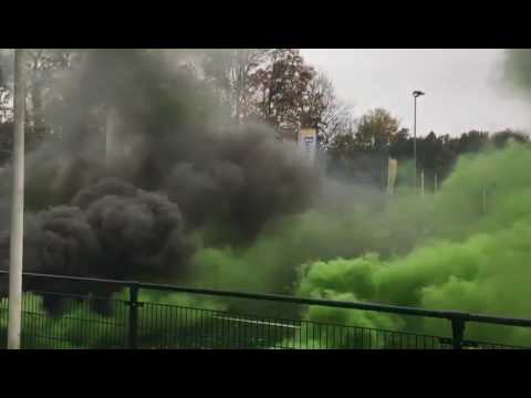 SV BSM – SV Vogelenzang 0-0 (13 november 2016) 4