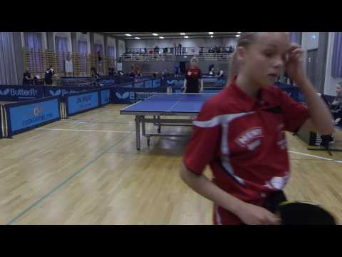 160521 PgDiv, Julie K Davidsen - Cecilie Andersen