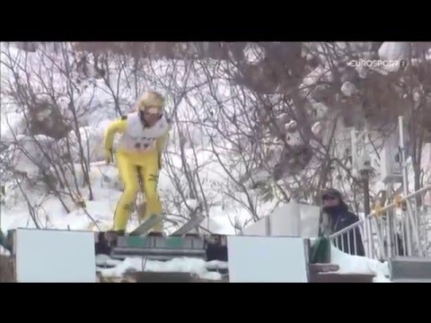 NORIAKI KASAI   SAPPORO  LARGE HILL 134.M - 31 01 2016