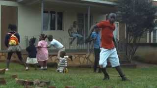 Ghetto Kids of sitya loss Dancing Jambole by Eddy 