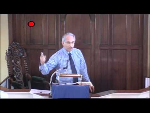 Rev. Lance Birks - 01/05/2011 - Part. 1