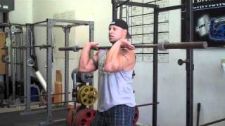 Why Front Squats Are Better For Athletes