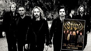 STYX - Renegades In The Fast Lane (The 2016 Ricky Phillips interview)