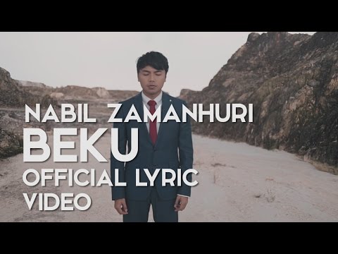 Nabil Zamanhuri - Beku (Official Lyric Video)