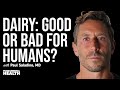 Dairy: good or bad for humans?