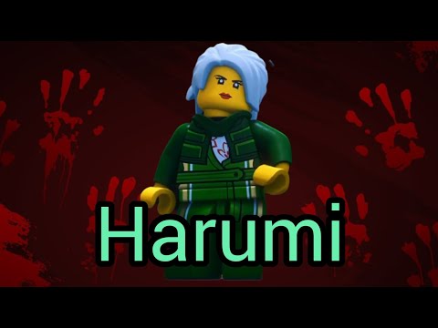 Ninjago - Harumi | Official Music Video