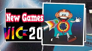 More Games for the  Commodore Vic-20 (Part 25)