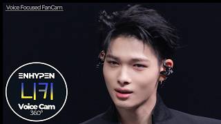 Download lagu [Voice Focused FanCam] 니키 (ENHYPEN) 🎵Bad For You｜VoiceCam360˚ mp3