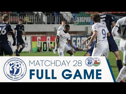 FULL MATCH | MATCHDAY 28. DYNAMO BREST - GRANIT 1-0