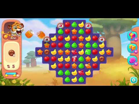 Wildscapes Level 202