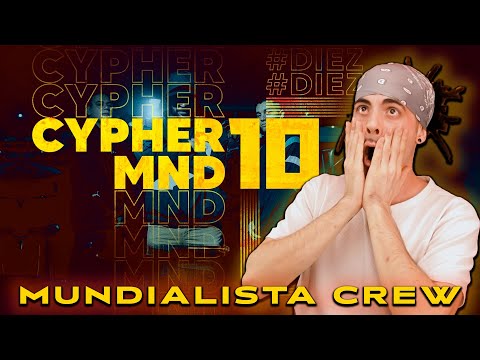 LA FAMILIA SAYAYIN - Mac reacciona MUNDIALISTAS Cypher 10