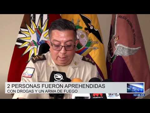 5 PERSONAS FUERON DETENIDAS POR DIFERENTES CASOS