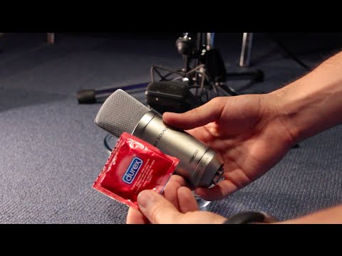 Giant 6ft Water Balloon - The Slow Mo Guys [SOUND Redesign]