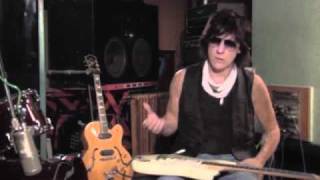 Jeff Beck - Jeff Beck Discusses &quot;Over The Rainbow&quot;