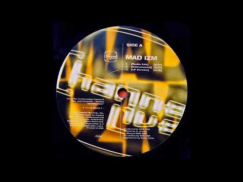 Channel Live - Mad Izm (Feat. KRS-One)