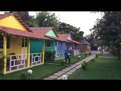 Punjabi Song Shooting | Morjim Queen Beach Resort, Goa