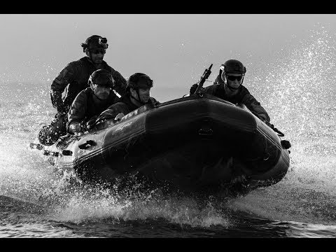 'The Operatives' Season 2 with Robert Marc Lehmann (marine biologist & NG photographer) & P. Bethune