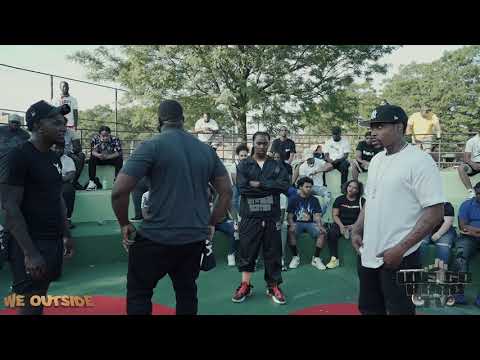 FAME VS KING YOSHIMISU | WGHTV