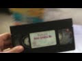 Why I Can T Do Opening To Barney S Sense Sational Day VHS