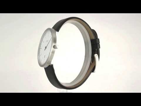 Einzeigeruhr UNO - das Original von Klaus Botta