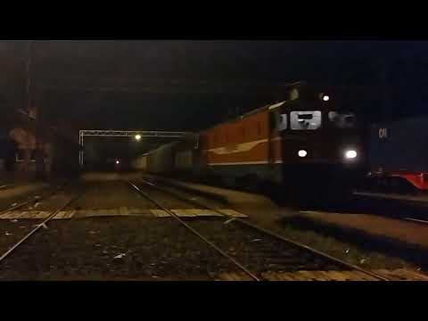 MC 461-027 & TSS 753-781 ON TRAIN NUMBER 51346 PASSING STATION Aleksinac | 06.07.2022.