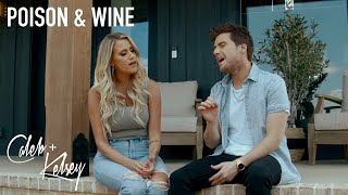 Poison &amp; Wine - The Civil Wars (Caleb + Kelsey Cover) on Spotify and Apple Music