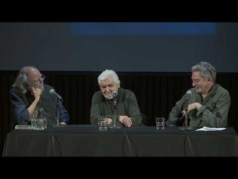 Charla con Enrique Breccia