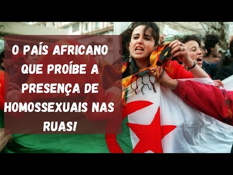 12 CURIOSIDADES sobre a ARGÉLIA 😲| Mãe África