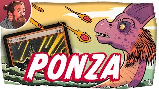 Pauper Ponza